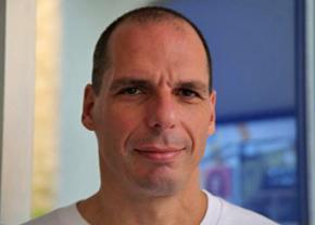 Greek Finance Minister Yanis Varoufakis